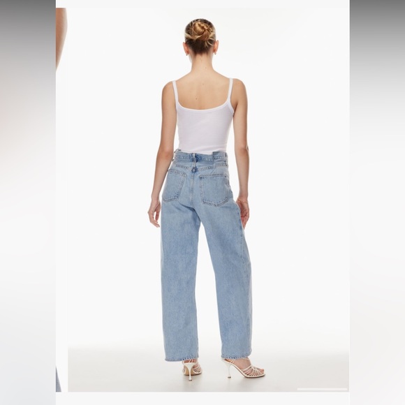 Brand New Agolde Dax Jean - Picture 5 of 6